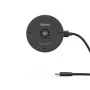 Carregador móvel Hama 00201756 universal preto USB carregamento sem fios interior