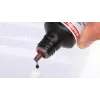 Tinta de recarga para marcador Edding T-25, tinta vermelha, 30 ml, individual