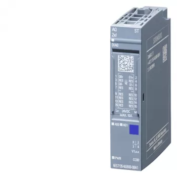 Siemens 6ES7135-6GB00-0BA1 módulo de E/S digital/analógico