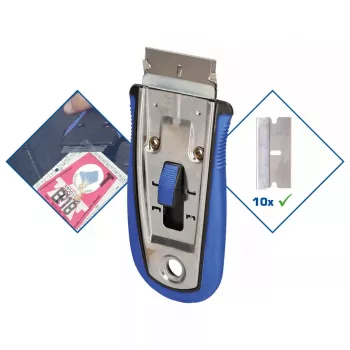 Raspador manual Brilliant Tools BT101923