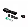 Ledlenser P6R Core QC Lanterna recarregável, 270 lm, preto