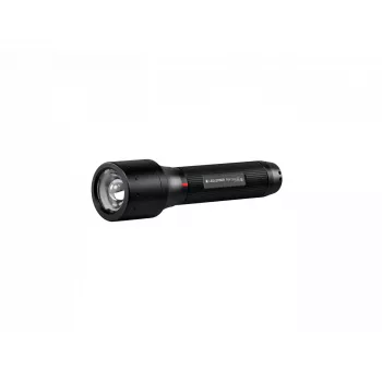 Ledlenser P6R Core QC Lanterna recarregável, 270 lm, preto