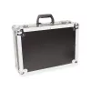 Roadinger 30126205 mala universal com espuma, preta
