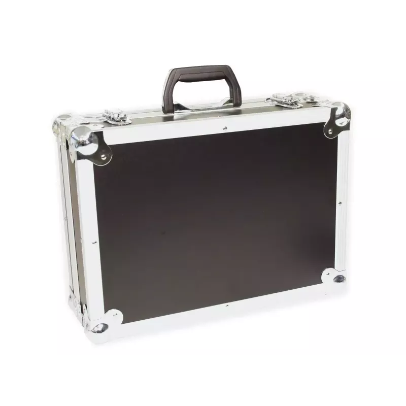 Roadinger 30126205 mala universal com espuma, preta