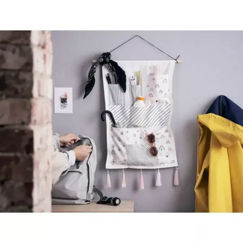 Canetas de feltro Edding 4600 conjunto — 5 cores (preto, carmesim, laranja, rosa, vermelho), ponta bala