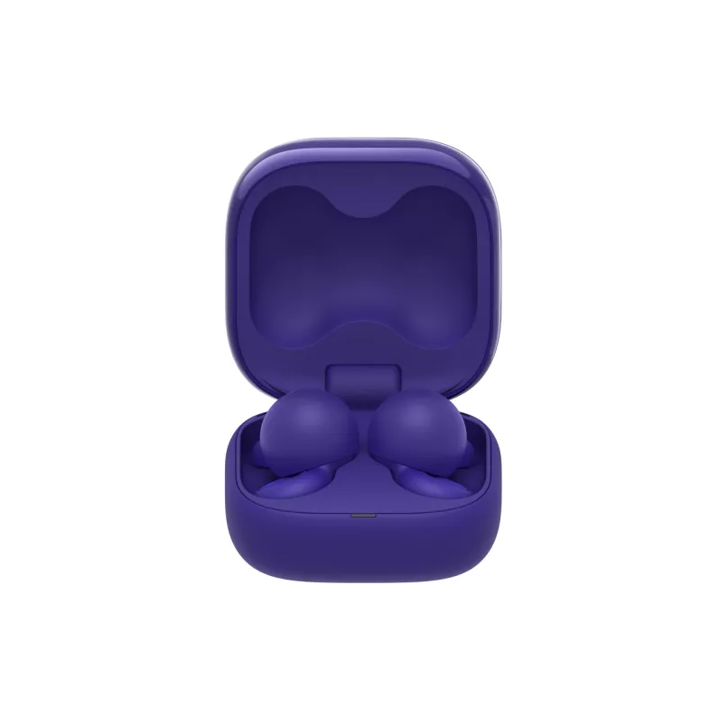 Auscultadores/headset Sony LinkBuds Open WFL910V sem fios in-ear chamadas/música Bluetooth violeta