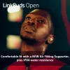 Auscultadores/headset Sony LinkBuds Open WFL910V sem fios in-ear chamadas/música Bluetooth violeta
