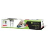 Suporte de parede/estante para TV Techly ICA-PLB 734F 165,1 cm (65 polegadas) preto