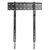 Suporte de parede/estante para TV Techly ICA-PLB 734F 165,1 cm (65 polegadas) preto