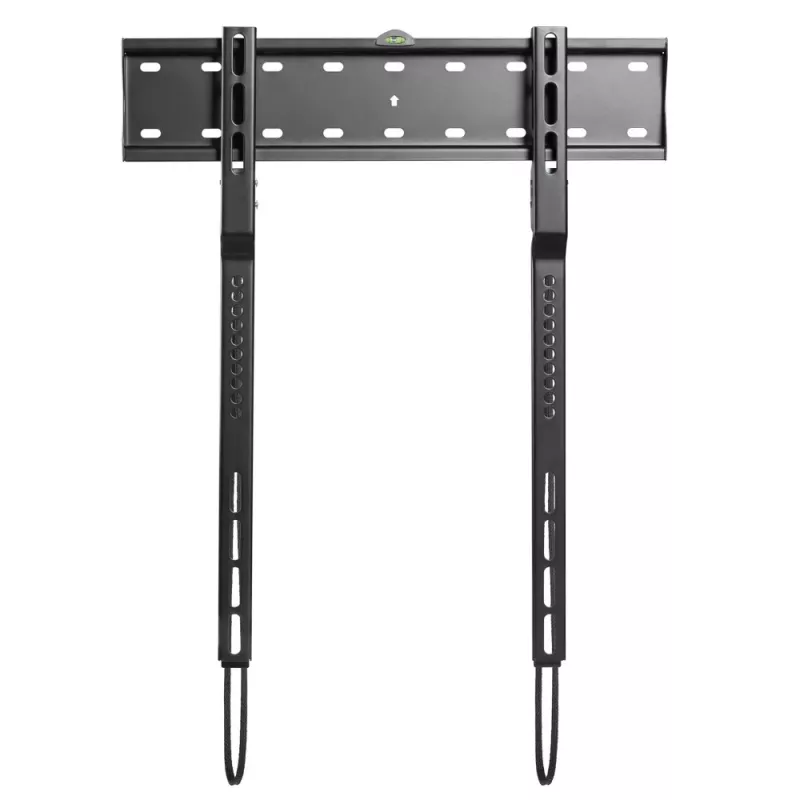 Suporte de parede/estante para TV Techly ICA-PLB 734F 165,1 cm (65 polegadas) preto