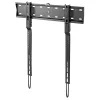 Suporte de parede/estante para TV Techly ICA-PLB 734F 165,1 cm (65 polegadas) preto