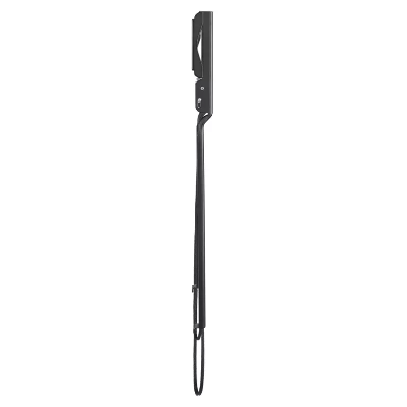 Suporte de parede/estante para TV Techly ICA-PLB 734F 165,1 cm (65 polegadas) preto