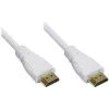 Cabo HDMI Techly ICOC HDMI-4-100NWT 10 m HDMI Type-A (standard) branco
