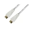Cabo HDMI Techly ICOC HDMI-4-100NWT 10 m HDMI Type-A (standard) branco