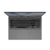 Portátil ASUS Vivobook 16 M1607KA — AMD Ryzen AI 7 350, 16 polegadas WUXGA (1920x1200), 16 GB DDR5, 1 TB SSD, Windows 11 Home, prateado