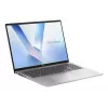 Portátil ASUS Vivobook 16 M1607KA — AMD Ryzen AI 7 350, 16 polegadas WUXGA (1920x1200), 16 GB DDR5, 1 TB SSD, Windows 11 Home, prateado