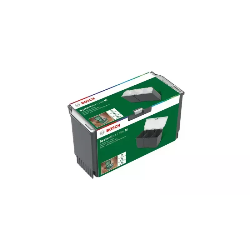 Bosch 1600A01V7R Accessory Box Middle caixa de arrumação