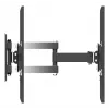 Suporte de parede para TV Hama 00220910 190,5 cm (75 polegadas) preto