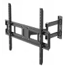 Suporte de parede para TV Hama 00220910 190,5 cm (75 polegadas) preto