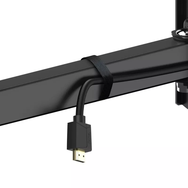 Suporte de parede para TV Hama 00220910 190,5 cm (75 polegadas) preto