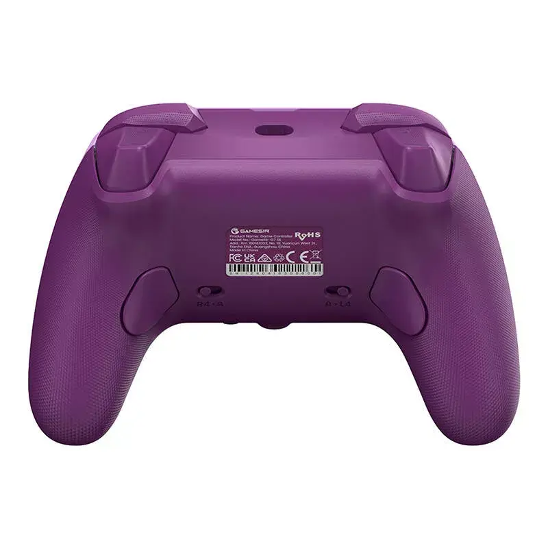 Comando com fios GameSir G7 SE roxo — GameSir G7 SE pu