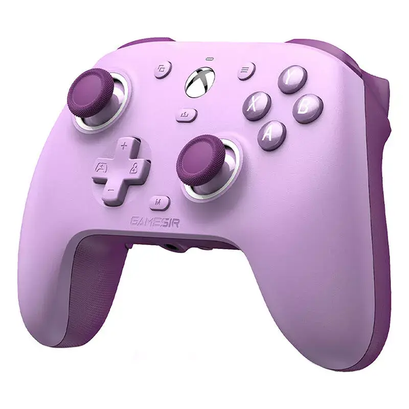 Comando com fios GameSir G7 SE roxo — GameSir G7 SE pu