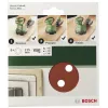 Folha de lixa Bosch 2609256A24 5 unidades Suíça