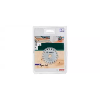 Bosch 2 609 256 C83 lâmina de serra circular 1 unidade