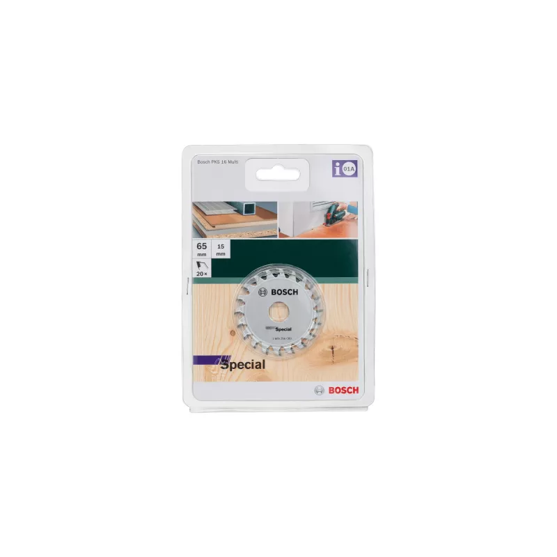 Bosch 2 609 256 C83 lâmina de serra circular 1 unidade