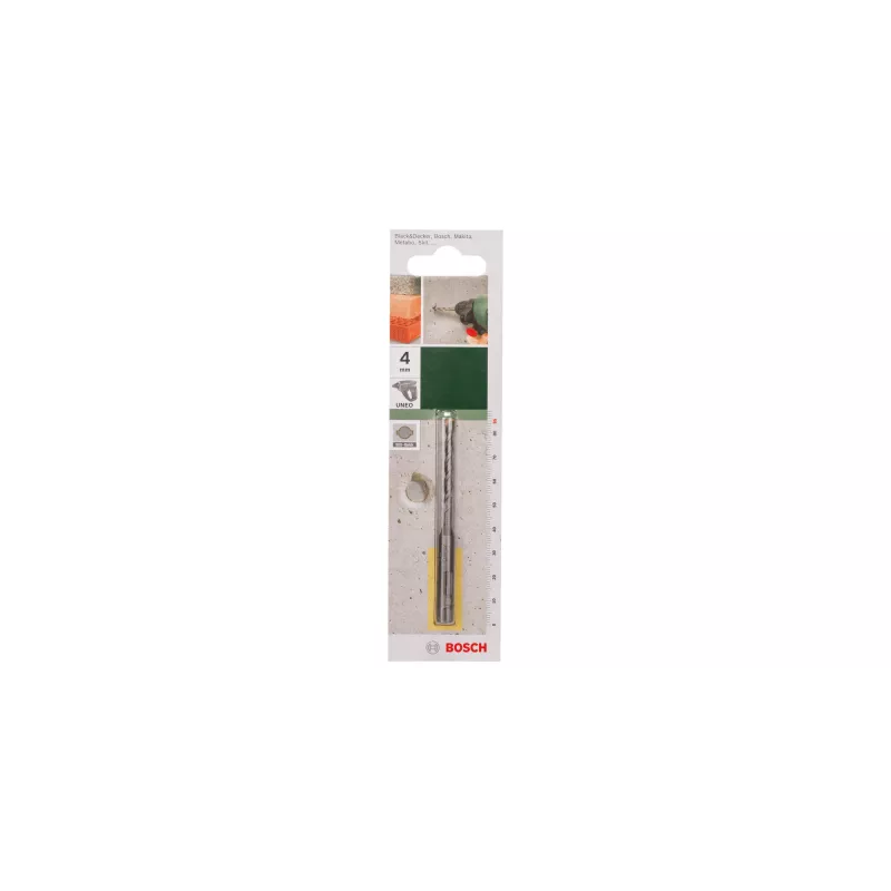 Broca para betão Bosch SDS-Quick 4 mm 85 mm