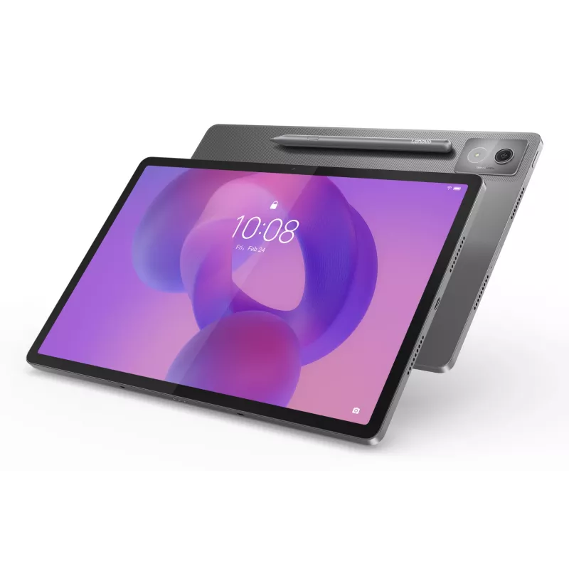 Lenovo Idea Tab Pro Mediatek 128 GB 32,3 cm (12,7 polegadas) 8 GB Wi-Fi 6E (802.11ax) Android 14 cinzento