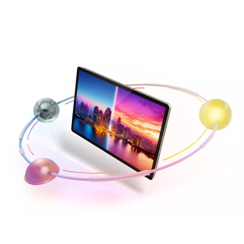 Lenovo Idea Tab Pro Mediatek 128 GB 32,3 cm (12,7 polegadas) 8 GB Wi-Fi 6E (802.11ax) Android 14 cinzento