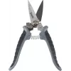 Tesoura para relva KWB 926790 cabo longo lâmina reta 190 mm
