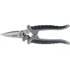 Tesoura para relva KWB 926790 cabo longo lâmina reta 190 mm