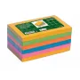 Bloco de notas autocolante Sigel BA127 retangular azul verde laranja rosa amarelo 100 folhas