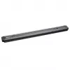 Bloco de facas magnético Westmark preto ABS 380 mm de largura