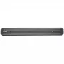Bloco de facas magnético Westmark preto ABS 380 mm de largura