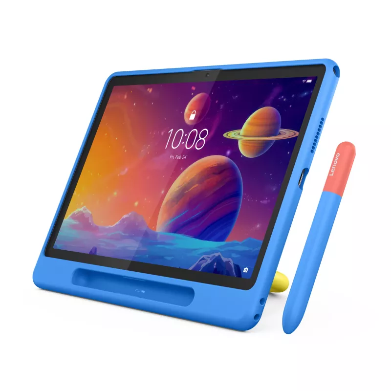 Lenovo Tab ZAEH0105SE tablet, MediaTek, 4 GB de RAM, 128 GB, Wi-Fi, cinzento