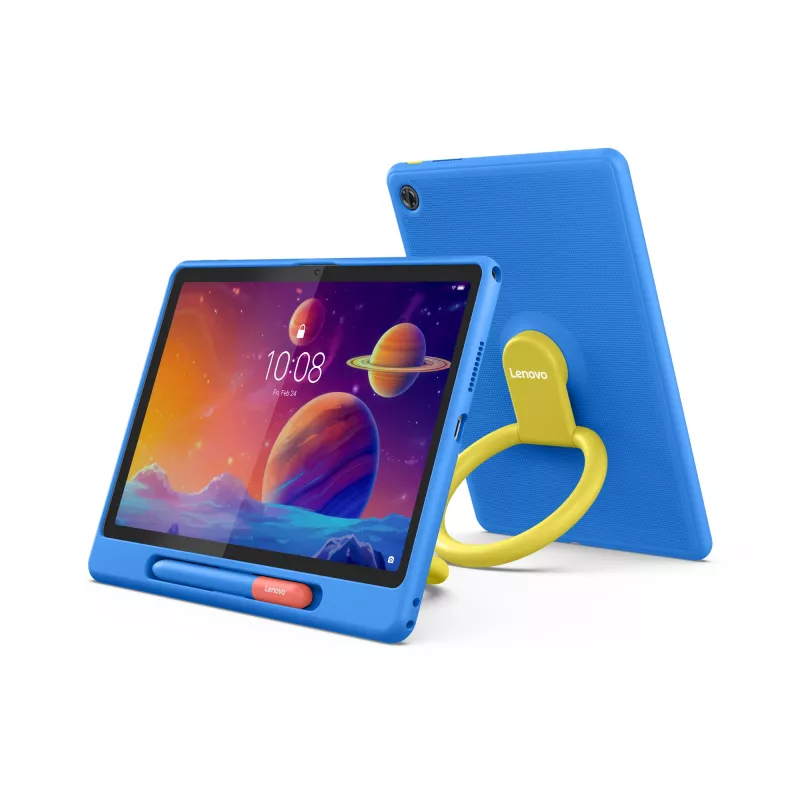 Lenovo Tab ZAEH0105SE tablet, MediaTek, 4 GB de RAM, 128 GB, Wi-Fi, cinzento