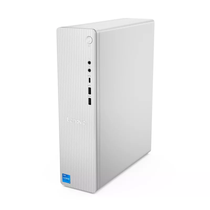 Lenovo IdeaCentre Tower 08IRR9 Intel® Core™ i5 i5-14400 16 GB DDR5-SDRAM 512 GB SSD Windows 11 Home PC cinzento