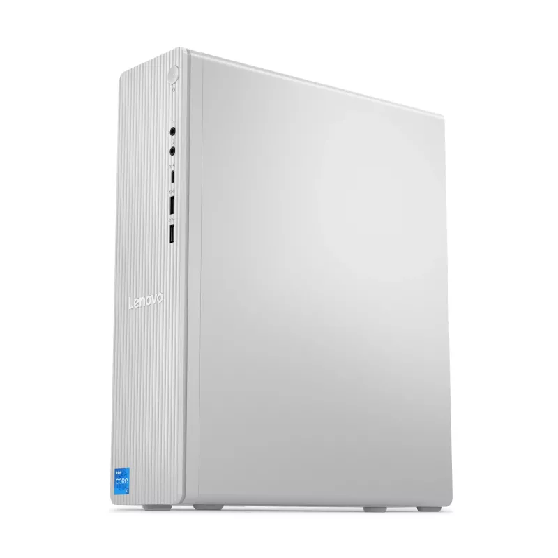 Lenovo IdeaCentre Tower 08IRR9 Intel® Core™ i5 i5-14400 16 GB DDR5-SDRAM 512 GB SSD Windows 11 Home PC cinzento