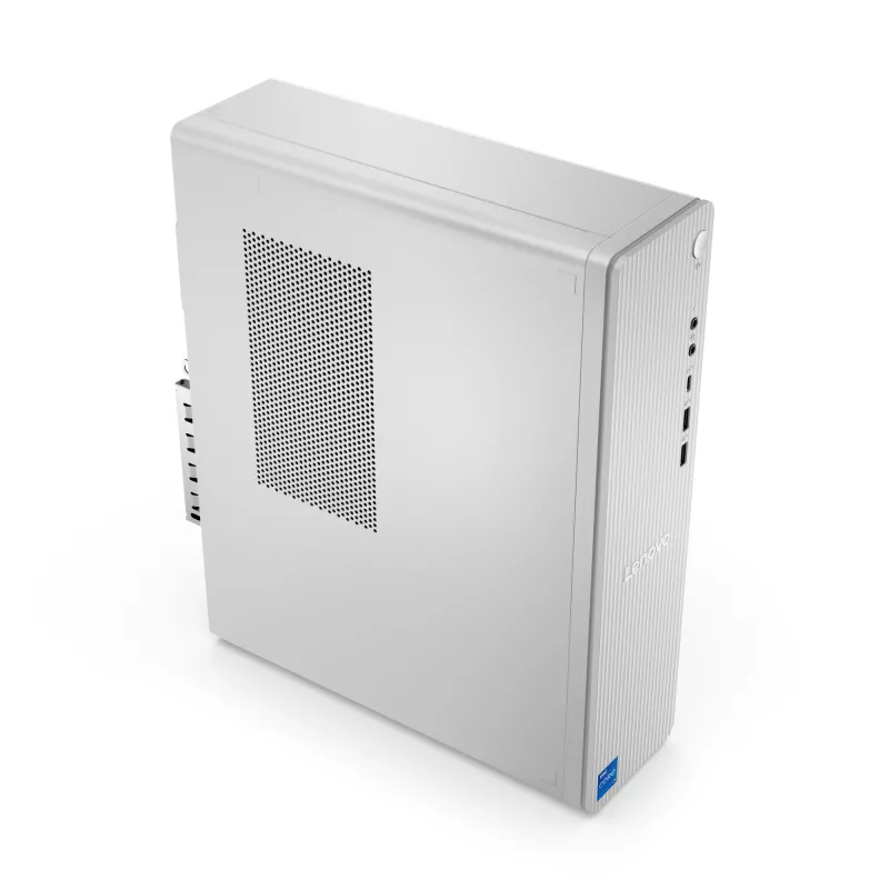 Lenovo IdeaCentre Tower 08IRR9 Intel® Core™ i5 i5-14400 16 GB DDR5-SDRAM 512 GB SSD Windows 11 Home PC cinzento