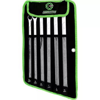 KS Tools 512.0205 Conjunto de chaves de roquete de anel
