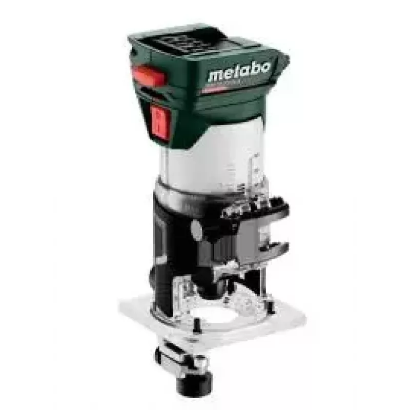 Metabo FMV 18 LTX BL 8 fresadora de rebordos a bateria 601742850, Solo