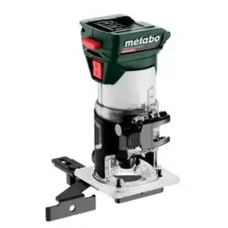 Metabo FMV 18 LTX BL 8 fresadora de rebordos a bateria 601742850, Solo