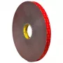 3M 7000072533 fita adesiva adequada para interior adequada para exterior 16,5 m polímero acrílico cinzento