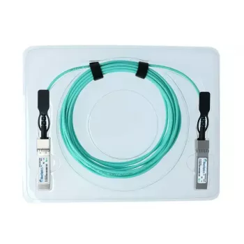 Cabo de fibra ótica AOC BlueOptics BO353503J20MIN 20 m OM3 SFP+–SFP+ água