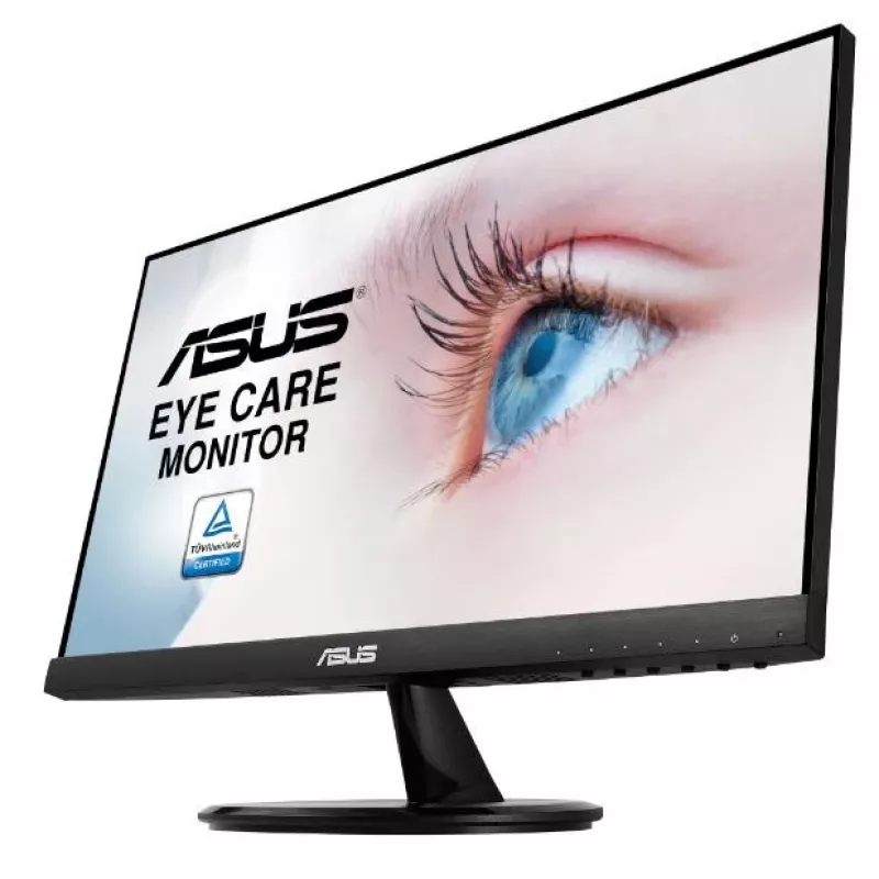 Monitor de computador ASUS VP229Q 54,6 cm (21,5 polegadas) 1920 x 1080 píxeis Full HD LED preto