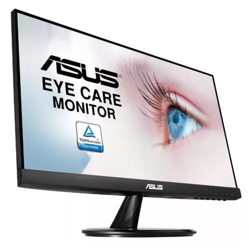 Monitor de computador ASUS VP229Q 54,6 cm (21,5 polegadas) 1920 x 1080 píxeis Full HD LED preto