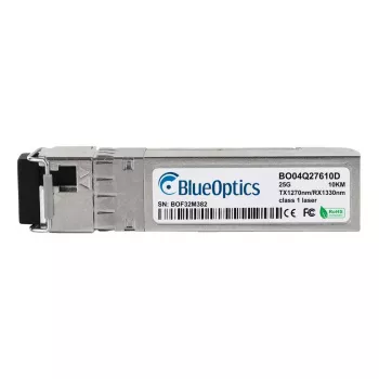 Módulo transceptor SFP28 BlueOptics BO04Q27610DIN 25000 Mbit/s